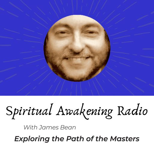 Cover art for podcast Spiritual Awakening Radio