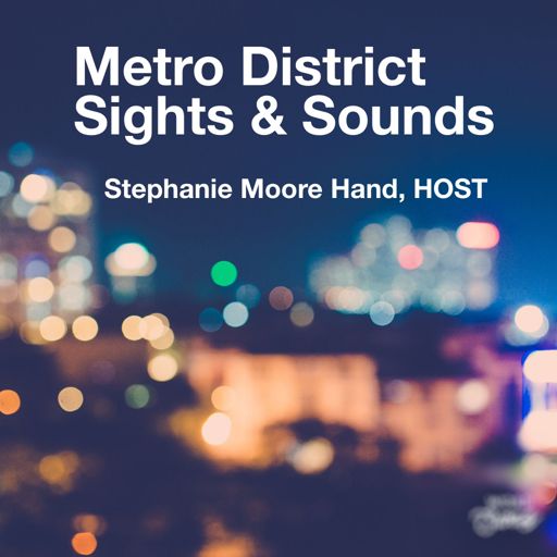 Cover art for podcast Metro District Sights & Sounds