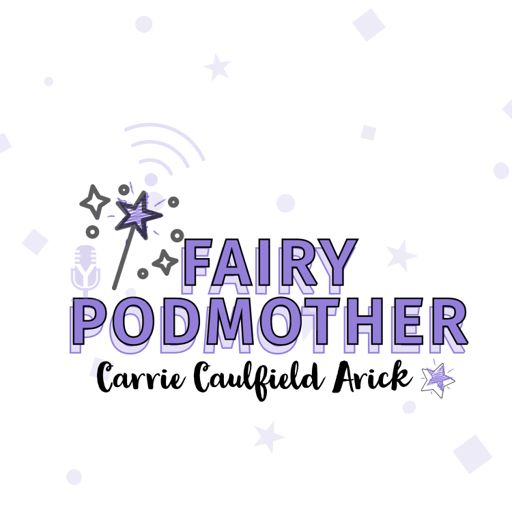 Cover art for podcast Fairy Podmother