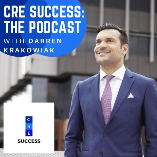 Cover art for podcast CRE Success: The Podcast