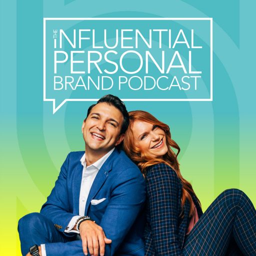Cover art for podcast The Influential Personal Brand Podcast