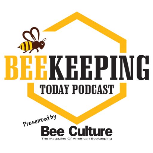 Cover art for podcast Beekeeping Today Podcast