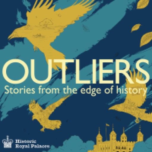 Cover art for podcast Outliers - Stories from the edge of history