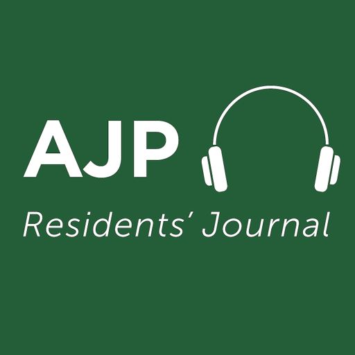 Cover art for podcast AJP Residents' Journal
