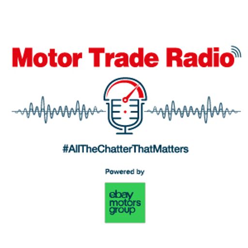 Cover art for podcast Motor Trade Radio