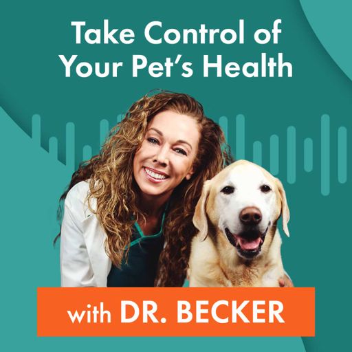 Cover art for podcast Take Control of Your Pet's Health with Dr. Becker