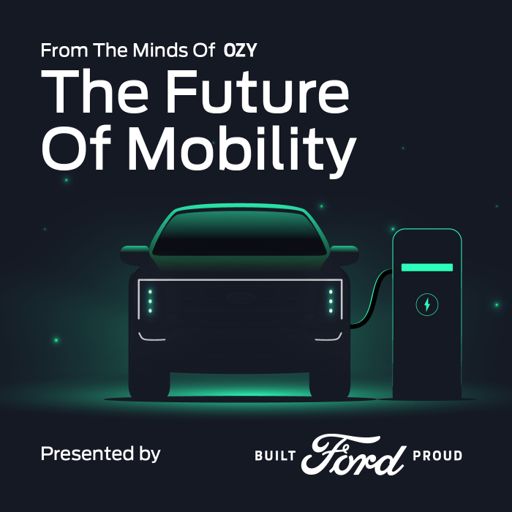 Cover art for podcast The Future of X: Mobility