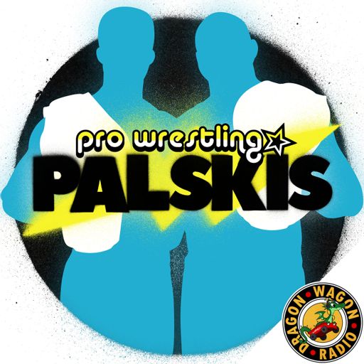 Cover art for podcast Pro Wrestling Palskis