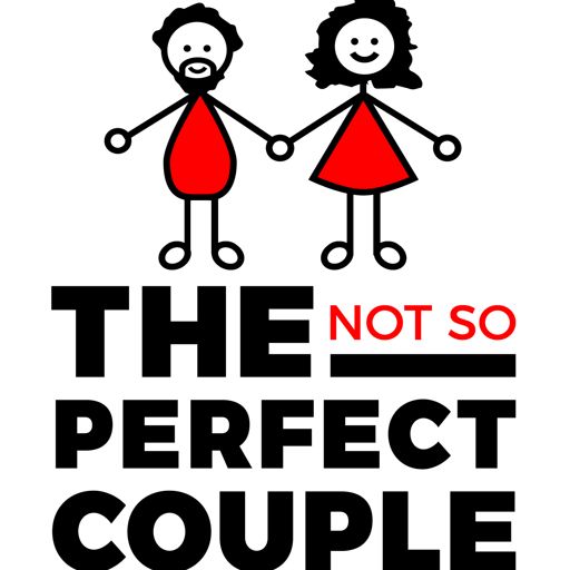 Cover art for podcast The Not So Perfect Couple Podcast