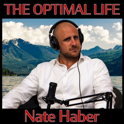 Cover art for podcast The Optimal Life with Nate Haber