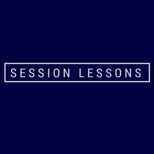 Cover art for podcast Session Lessons