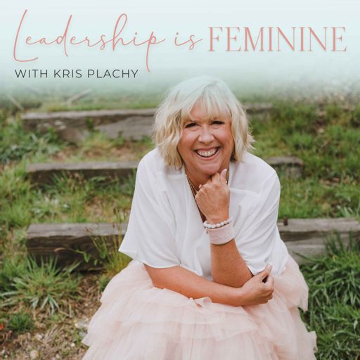 Cover art for podcast Leadership is Feminine