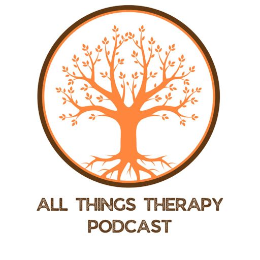 Cover art for podcast All Things Therapy