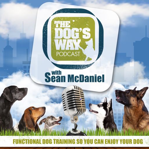 Cover art for podcast The Dog's Way Podcast: Dog Training for Real Life