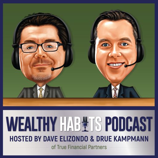 Cover art for podcast Wealthy Habits Podcast