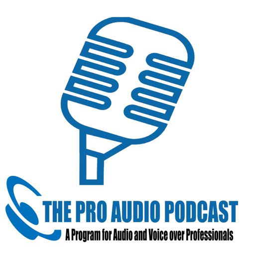 Cover art for podcast The Pro Audio Suite