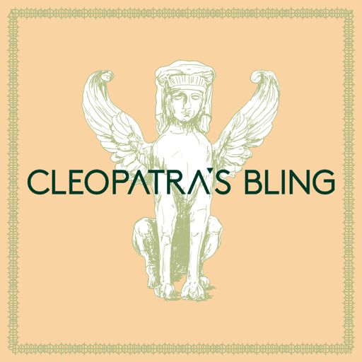 Cover art for podcast Cleopatra's Bling Podcast
