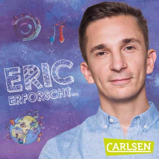 Cover art for podcast Eric erforscht