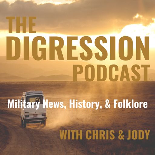 Cover art for podcast The Digression Podcast