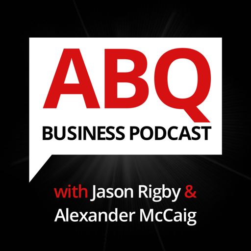 Cover art for podcast ABQ Business Podcast
