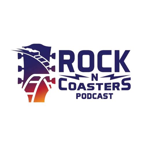Cover art for podcast Rock n Coasters