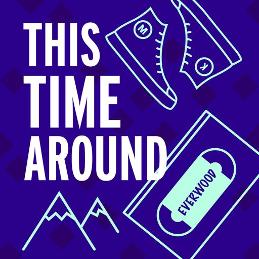 Cover art for podcast This Time Around: A Rewatch Podcast