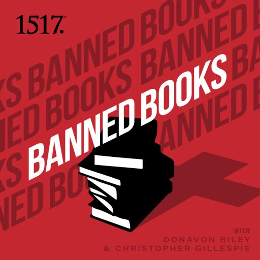 Cover art for podcast Banned Books