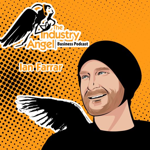 Cover art for podcast Industry Angel Business Podcast