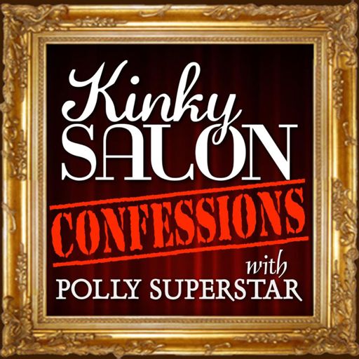 Cover art for podcast Kinky Salon Confessions