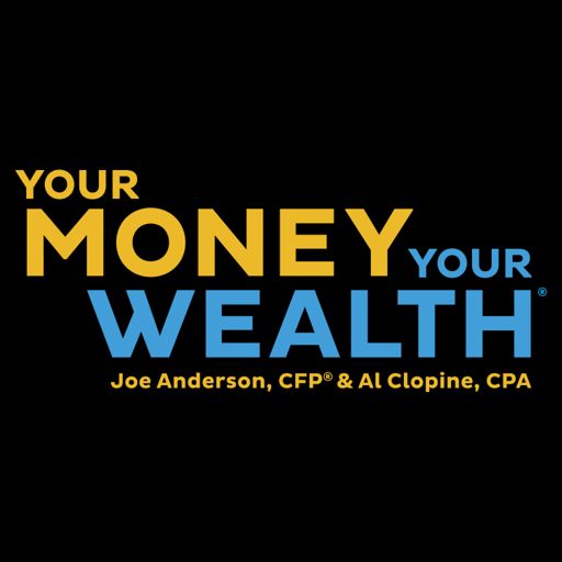 Cover art for podcast Your Money, Your Wealth