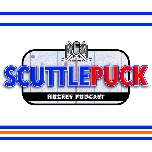 Cover art for podcast ScuttlePuck NHL Hockey Podcast