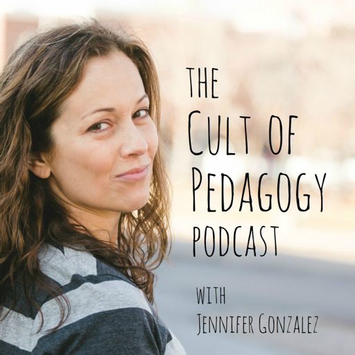 Cover art for podcast The Cult of Pedagogy Podcast
