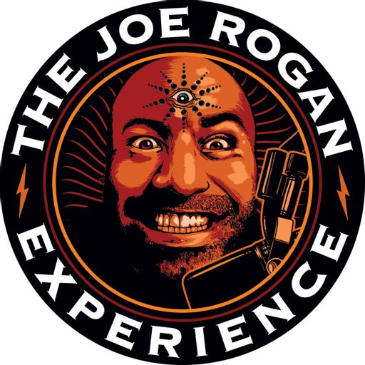 Cover art for podcast The Joe Rogan Experience