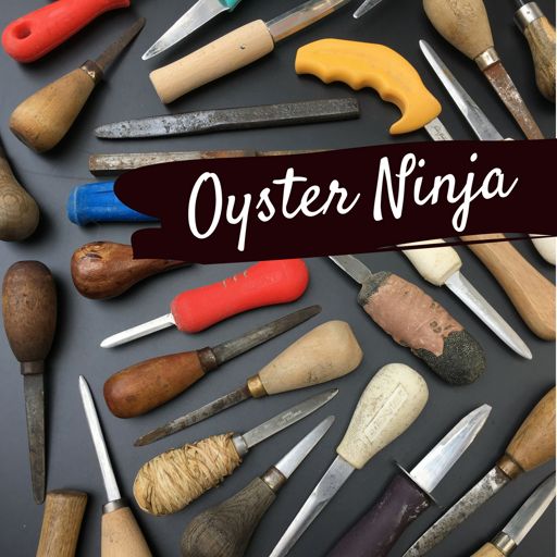 Cover art for podcast Oyster Ninja Podcast