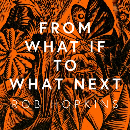 Cover art for podcast From What If to What Next