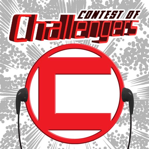 Cover art for podcast Contest of Challengers