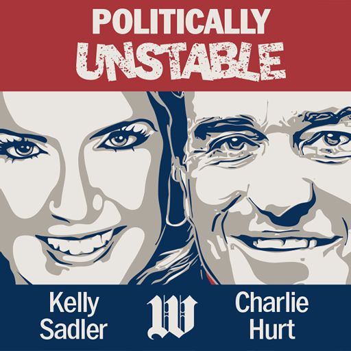 Cover art for podcast Charlie Hurt: Politically Unstable