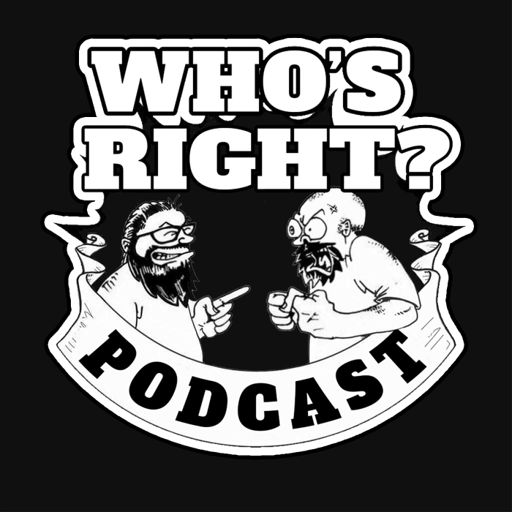 Cover art for podcast Who's Right?