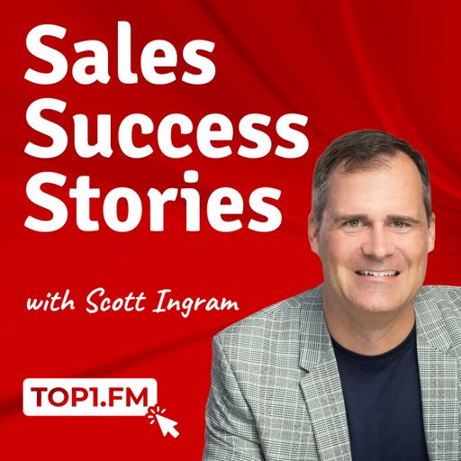 Cover art for podcast Sales Success Stories