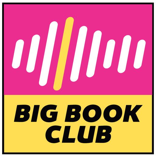 Cover art for podcast The Big Book Club Podcast from Arlington Public Library