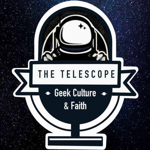 Cover art for podcast The Telescope Show