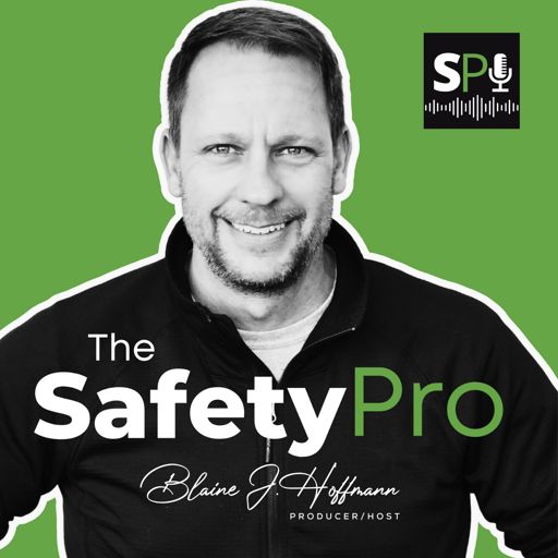 Cover art for podcast The Safety Pro Podcast