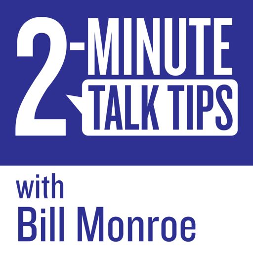 Cover art for podcast 2-Minute Talk Tips