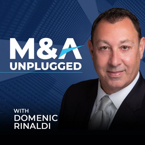 Cover art for podcast M&A Unplugged