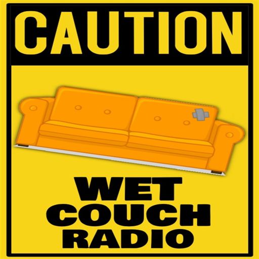 Cover art for podcast Wet Couch Radio