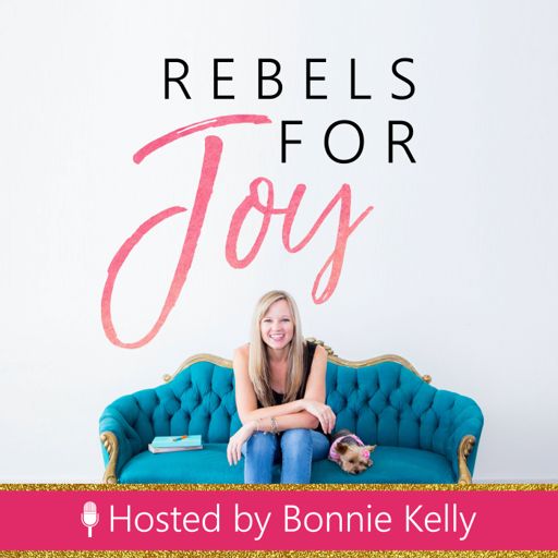 Cover art for podcast Rebels For Joy