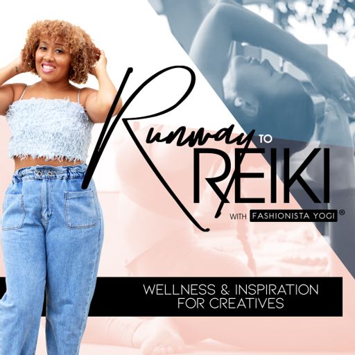 Cover art for podcast Runway To Reiki
