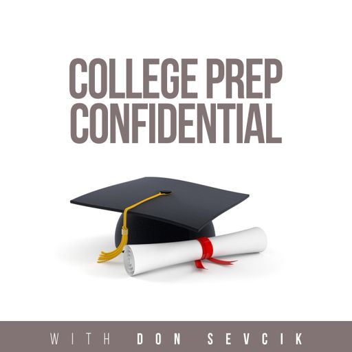 Cover art for podcast College Prep Confidential