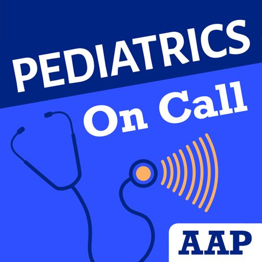 Cover art for podcast Pediatrics On Call