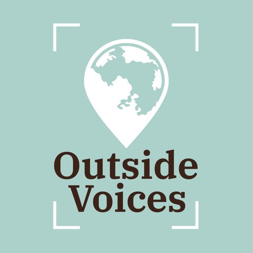 Cover art for podcast OutsideVoices with Mark Bidwell